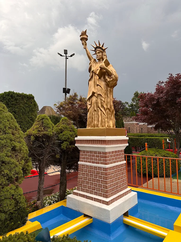 Statue of Liberty